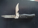 Охотничий нож СССР, фото №6