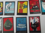 Охрана труда 42 открытки Стройиздат 1983 год, фото №7