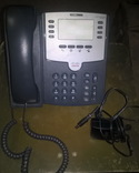 IP-телефон Cisco SPA501G (SPA501G) 8 канальный, фото №3