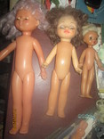 3 куклы СССР, фото №2