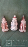 Дед Мороз и две Снегурки, фото №2