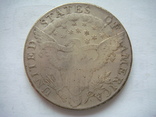 Первый доллар США 1800(копии), фото №2