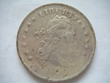 Первый доллар США 1800(копии), фото №3