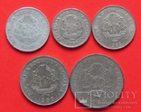 Монети Румунии 5 шт (№601), фото №3