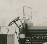 Пожарная машина, 1920 - нач. 1930-х гг. Фото из каталога производителей со штампами., фото №3