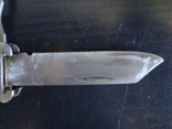Охотничий нож СССР, фото №6
