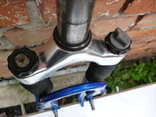 Велосипедна вилка RST 281 TL з регулятором з Німеччини, фото №8
