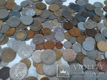  монеты  мира, фото №11