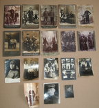 Старые, винтажные фотографии. Мещане, Украинки. (18 штук), фото №2