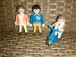 Фирменные фигурки Плеймобиль PLAYMOBIL.Скутер, человечки плеймобиль., numer zdjęcia 2