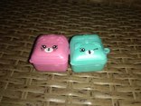 Фигурки Shopkins Шопкинс.набор. Оригинал. Moose. Клеймо. Рюкзачки и фигурки., photo number 2