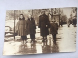 Бабушка с внуками. Киев 1961 год., фото №2
