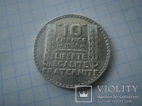 Франція 1934 рік 10 франків., фото №3