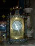  Часы Клуазоне 53 см, фото №7