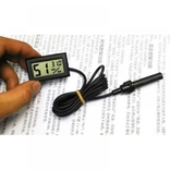 Гигрометр термометр для инкубатора, брудера, террариума. Влагомер, фото №3