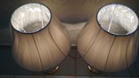 Две большие настольные лампы, хрусталь,Баккара, Франция., фото №6