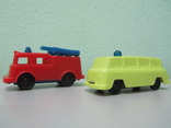 Машинки ГАИ Пожарная СССР, фото №5