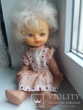 Кукла СССР (клеймо). 35 см., фото №2