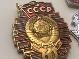 Пятидесятилетие Союза СССР+60 ссср 1922-1982, фото №5