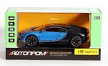 1:32 Автопром Bugatti Chiron, фото №3