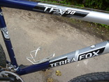 Велосипед TERRA FOX TFX 30 на 26 кол. з Німеччини, фото №8