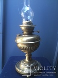 Лампа керосиновая,  нач.20 века, Англия, фото №11
