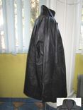 Большая женская кожаная куртка Collection CHALICE. Лот 320, фото №7