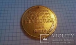 Медаль Киевсовет ДСО Буревестник, 3 место, фото №3