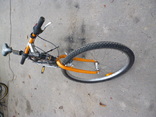 Велосипед YAZOO на 26 кол. з Німеччини, фото №9