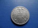 1  шиллинг  1947  Австрия    (К.7.13)~, фото №3