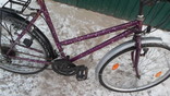 Велосипед ДАмка 1 на 26 кол. з Німеччини, фото №5