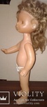 Кукла 48 см. клеймо, фото №4