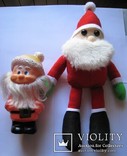 Два Деда Мороза, фото №2