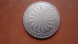 10 марок 1972 р, фото №2
