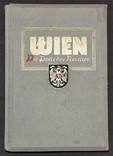 Немецкая книга с 3D фото «Вена жемчужина рейха», фото №3