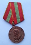 Медаль за доблесный труд, фото №2