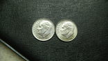 10 центів США 2014 (два різновиди), фото №2