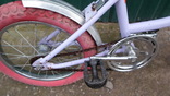 Велосипед дитячий WINNEBAGO на 16 к. з Німеччини, фото №8