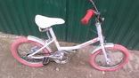 Велосипед дитячий WINNEBAGO на 16 к. з Німеччини, фото №9