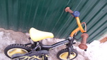Велосипед HUDORA на 12 кол. дитячий з Німеччини, фото №8