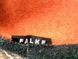 Falke - теплые тапы, фото №5