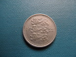 5  марок 1922 Эстония   (К.16.6)~, фото №3