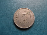 5  марок 1922 Эстония   (К.16.6)~, фото №4