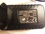 Switching  adapter, модель: FJ-SW1351500E, фото №3