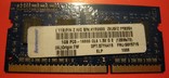 DDR3 ELPIDA 1GB 1Rx8 PC3-10600S-9-10-B1, фото №3