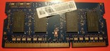 DDR3 HYNIX 1GB 1Rx8 PC3-10600S-9-10-B1, фото №3