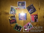 DVD-CD MP3 диски : Руки Вверх, Многоточие, Каста, Реферати, Игры...., фото №2
