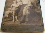 Family photo of B. U. Kapustyansky, Tashkent, photo number 4