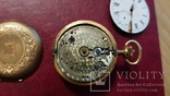 Золотые карманные часы ANCRE LE PARC 1910, фото №3