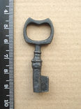 Ключик от старинного замка, фото №2